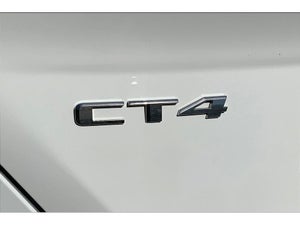 2021 Cadillac CT4 V-Series