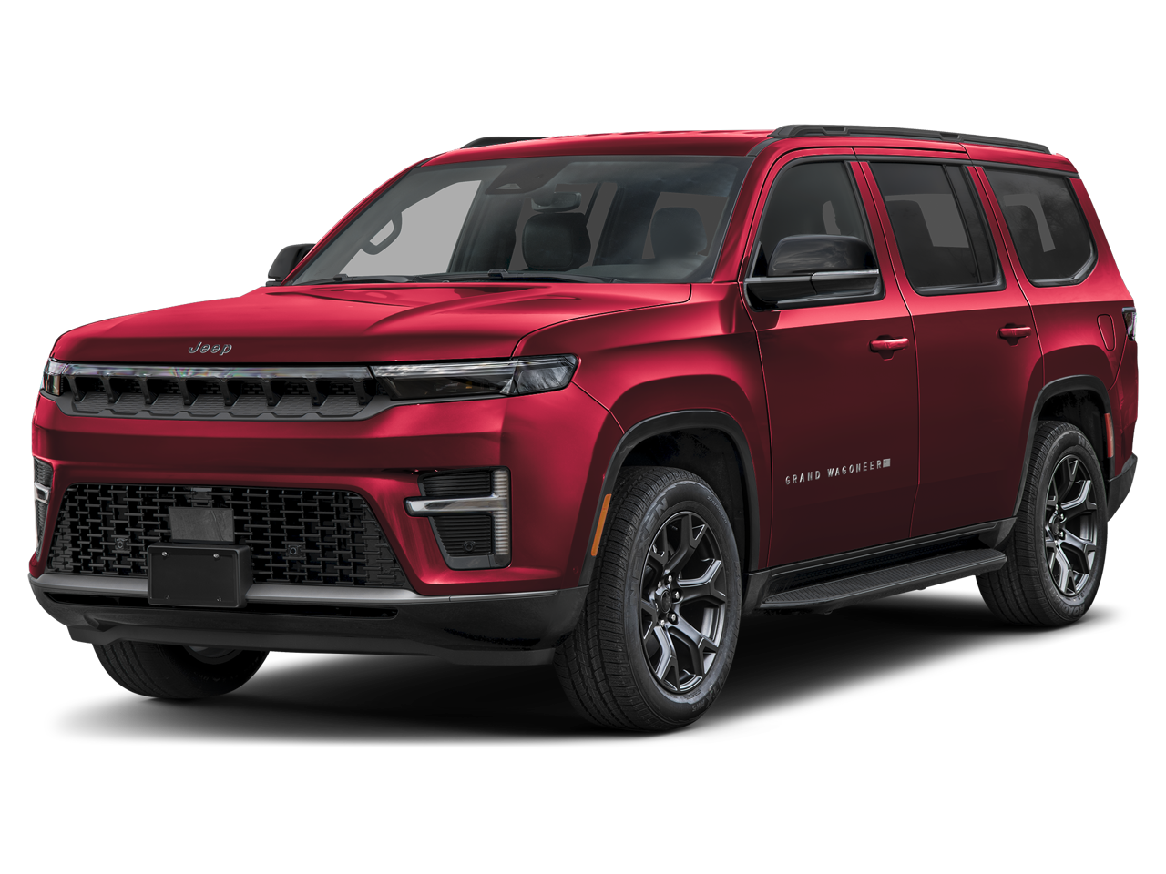 2026 Jeep Grand Wagoneer Upland