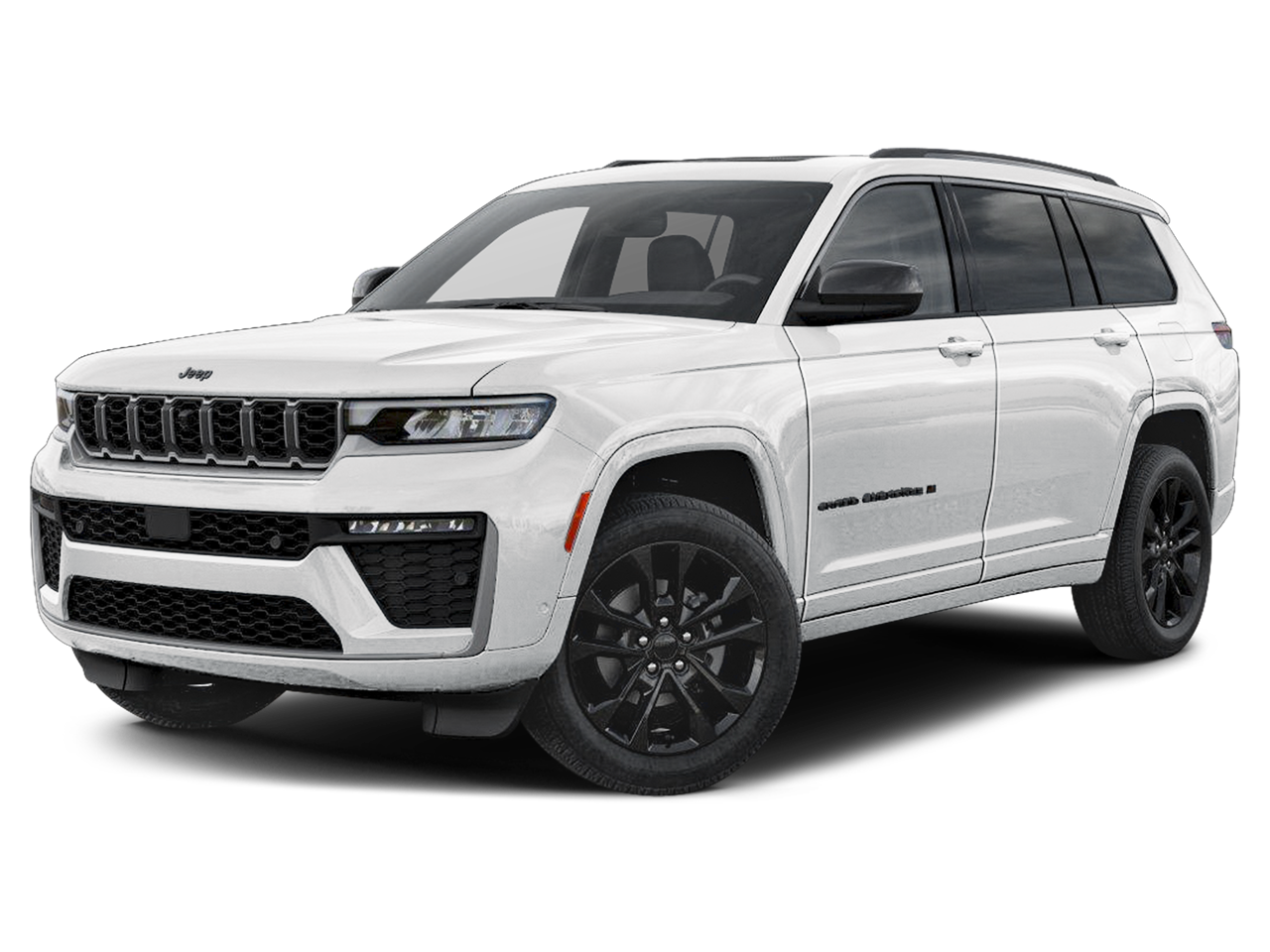 2026 Jeep Grand Cherokee L Limited Reserve