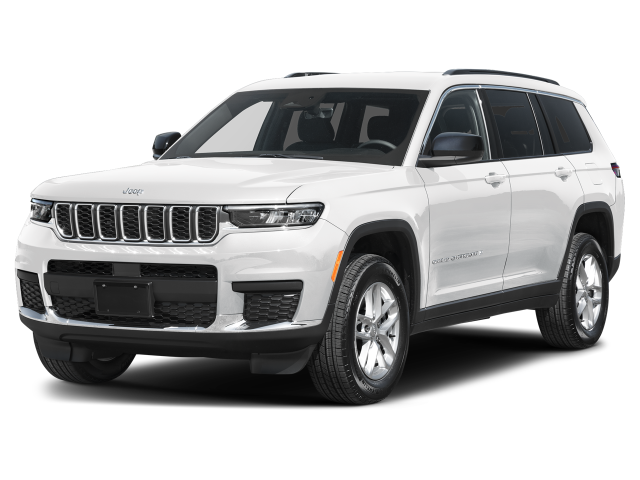 2026 Jeep Grand Cherokee L Laredo Altitude
