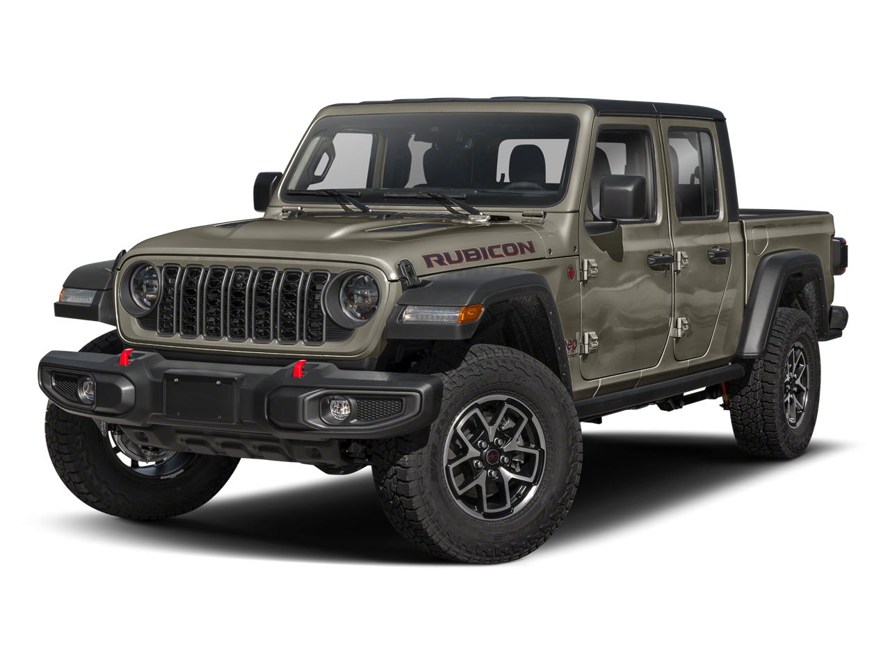 2026 Jeep Gladiator Rubicon X