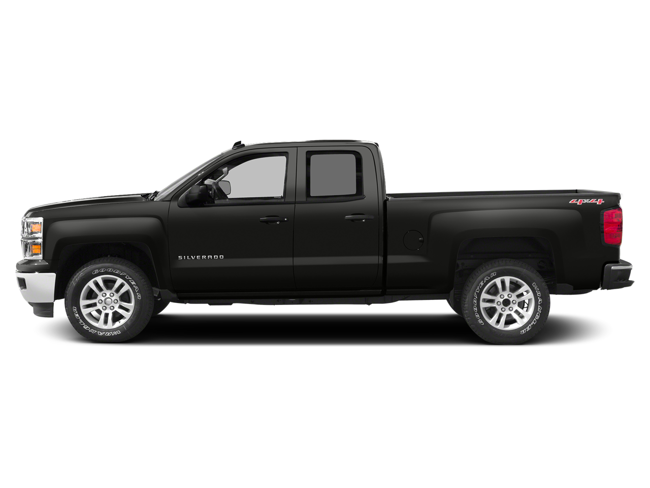 2015 Chevrolet Silverado 1500 LT photo 3