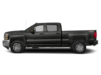 2015 Chevrolet Silverado 2500HD LT