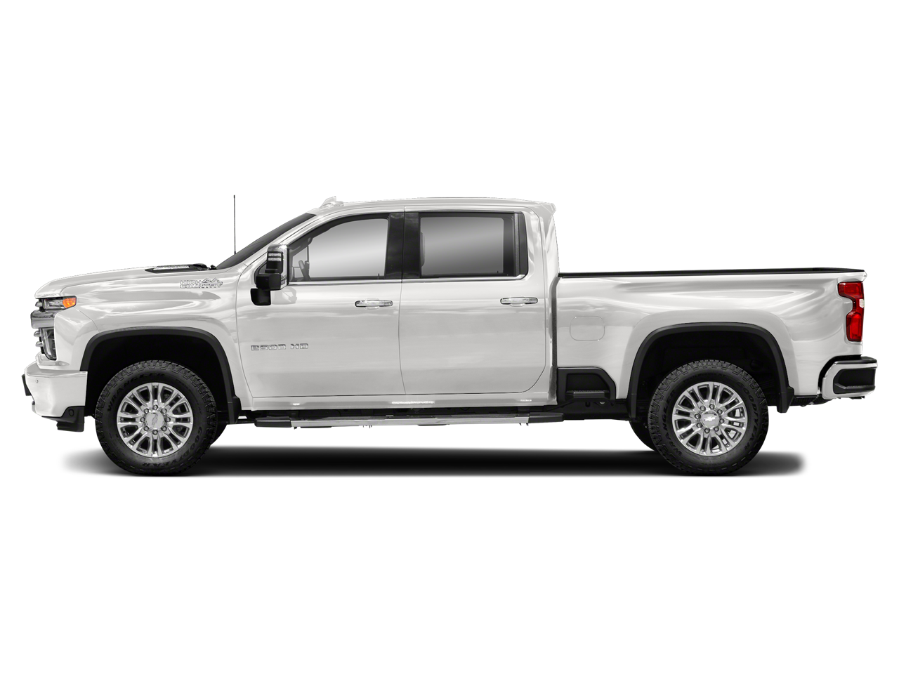 2022 Chevrolet Silverado 2500 HD High Country
