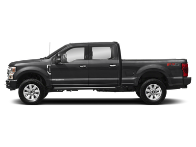 2022 Ford F-350 Super Duty Platinum