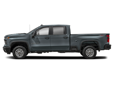 2024 Chevrolet Silverado 2500 HD ZR2