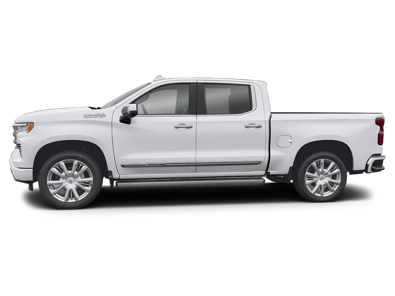 2025 Chevrolet Silverado 1500 High Country photo 2