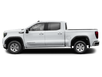 2025 GMC Sierra SLT