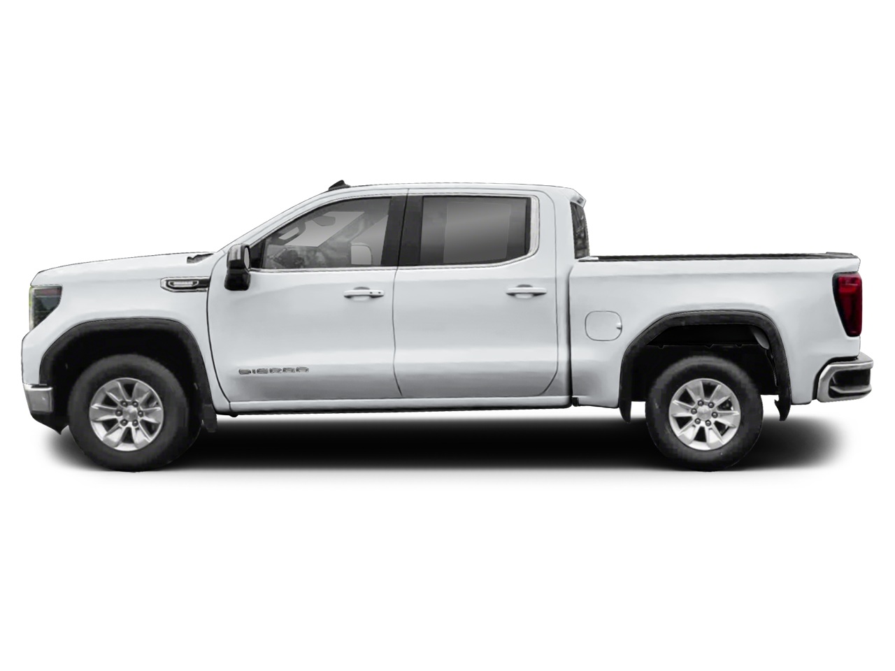 2025 GMC Sierra SLT