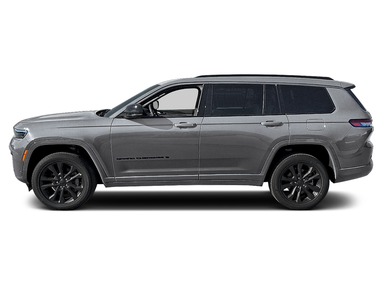 2026 Jeep Grand Cherokee L Limited Reserve