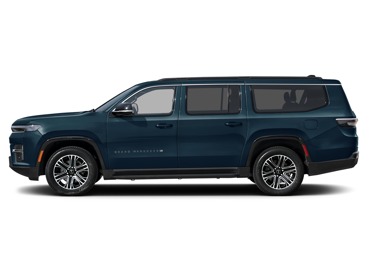 2026 Jeep Jeep Grand Wagoneer L Summit 4X4 Summit Reserve