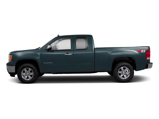 2011 GMC Sierra 1500 Work Truck