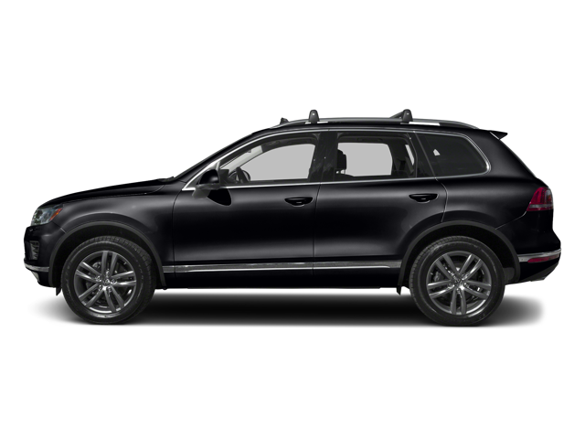 2016 Volkswagen Touareg Lux