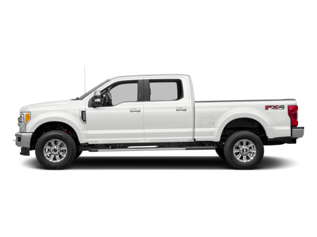 2017 Ford F-350 Super Duty XLT