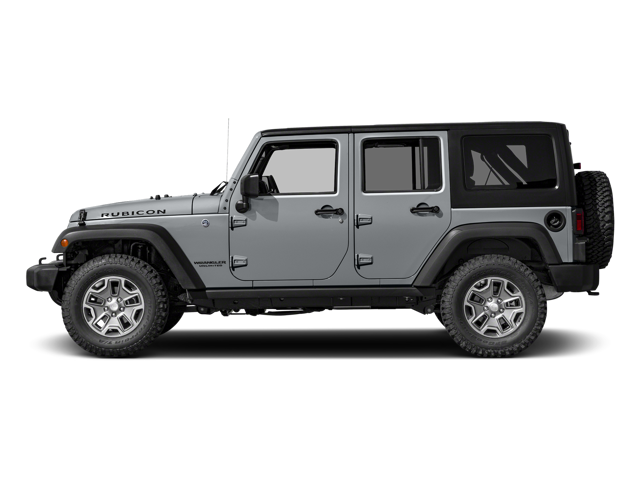 2017 Jeep Wrangler Rubicon Hard Rock