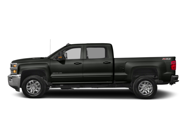 2018 Chevrolet Silverado 2500 LT