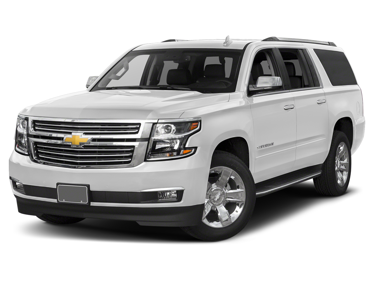 2015 Chevrolet Suburban 1500 LTZ