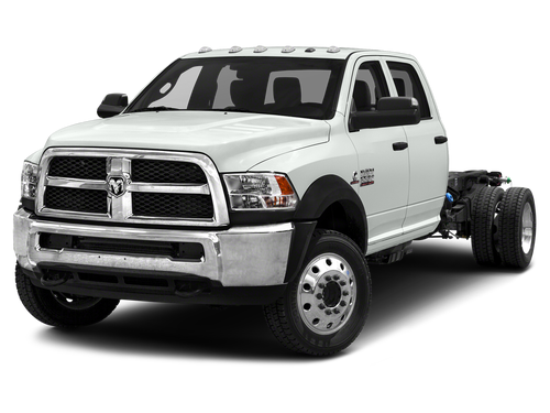 2015 RAM 3500 Chassis Tradesman