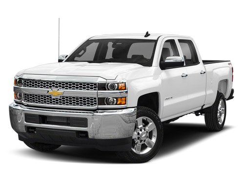 2019 Chevrolet Silverado 2500 HD High Country