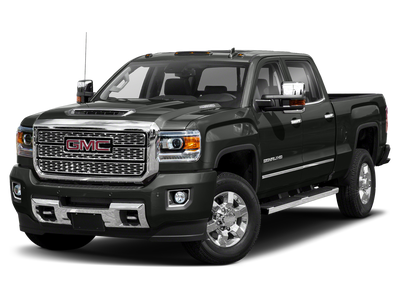 2019 GMC Sierra 3500 Denali