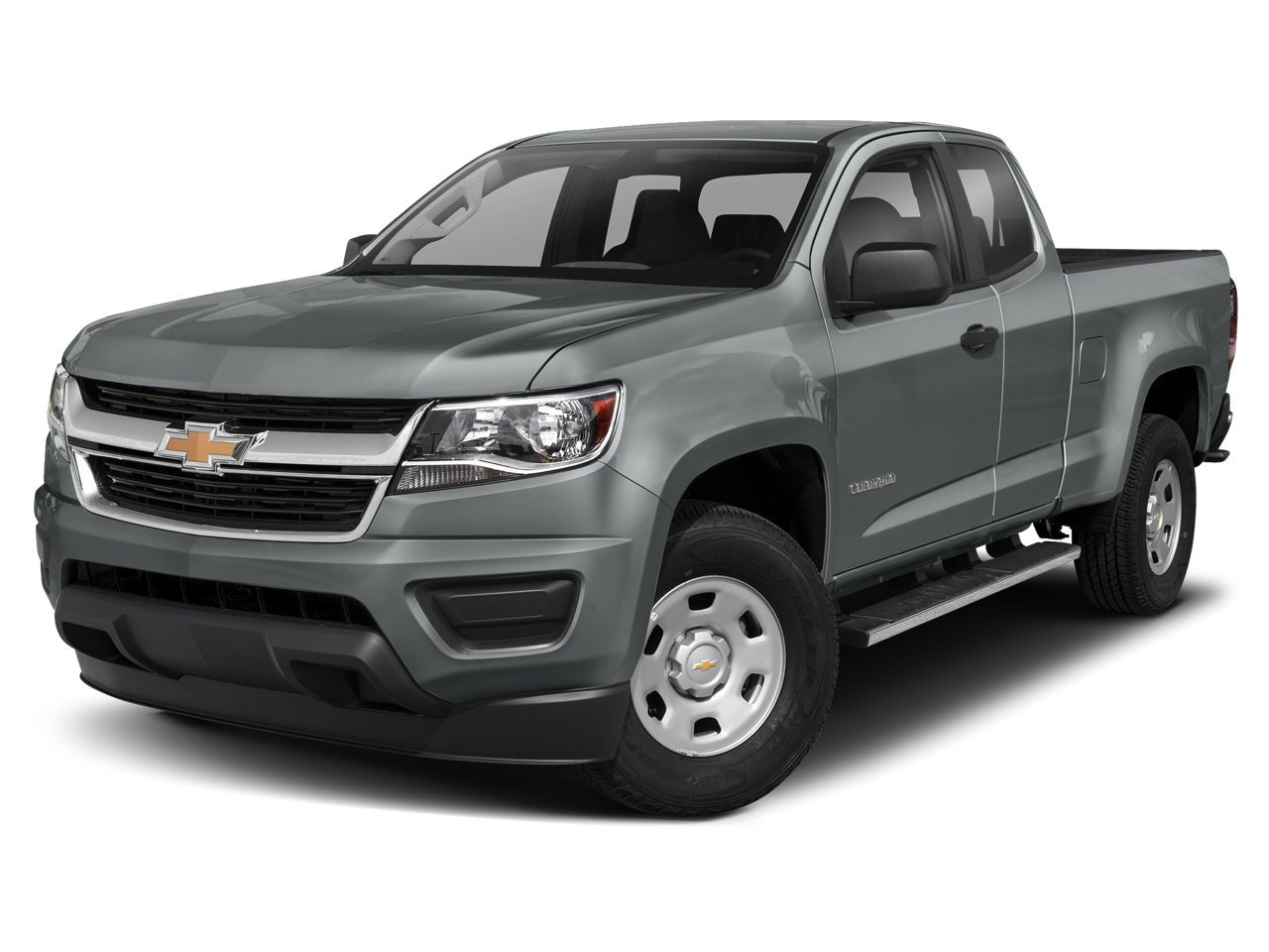 2020 Chevrolet Colorado 4WD Z71