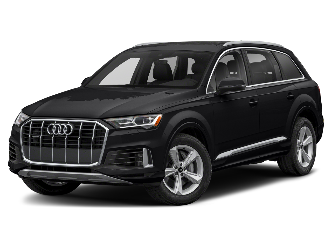 2021 Audi Q7 Prestige