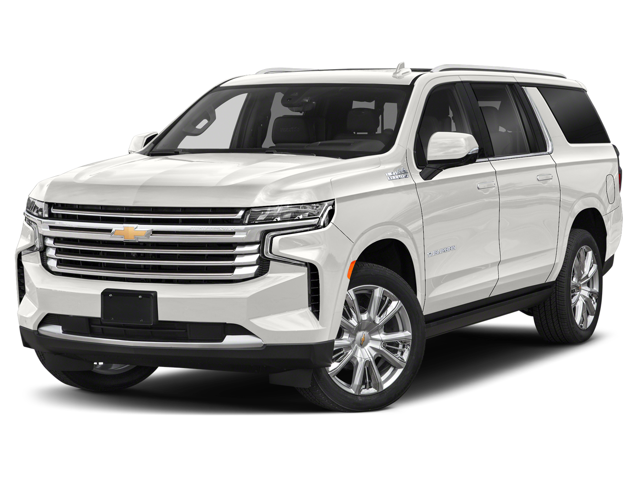 2021 Chevrolet Suburban
