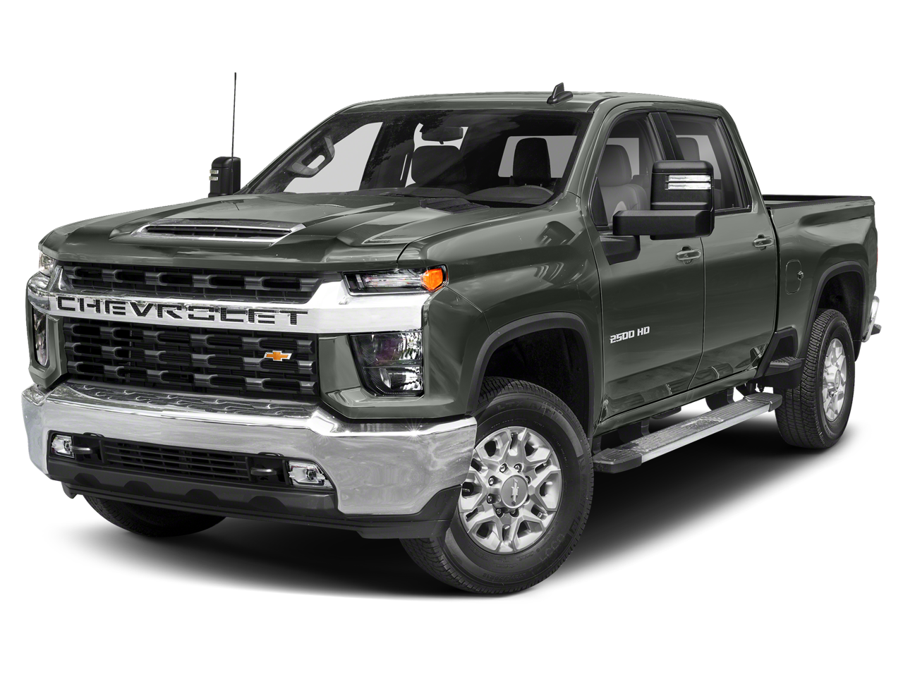 2022 Chevrolet Silverado 2500 LT
