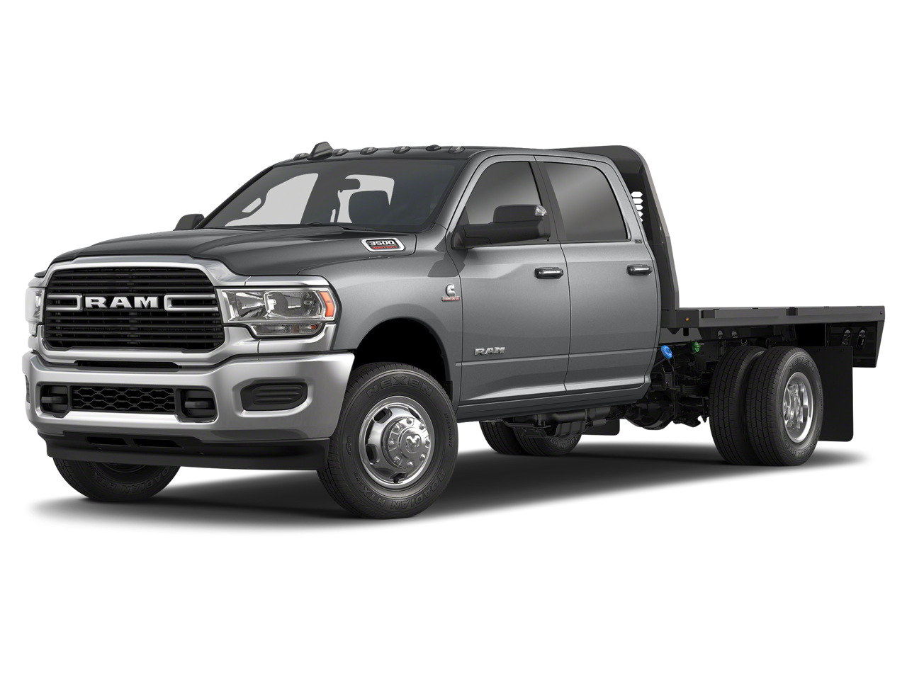 2022 RAM 3500 Chassis Tradesman