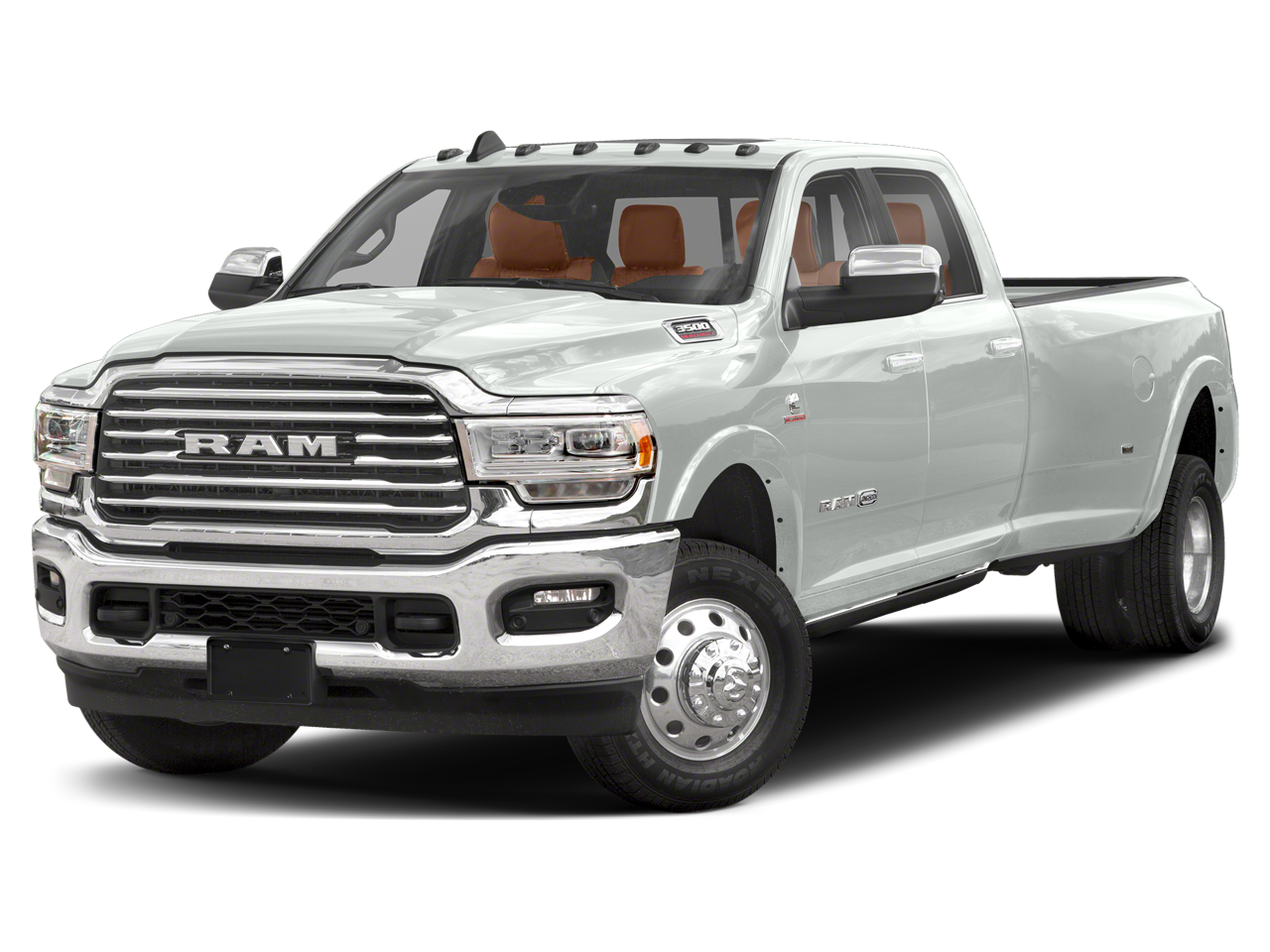 2022 RAM 3500 Longhorn