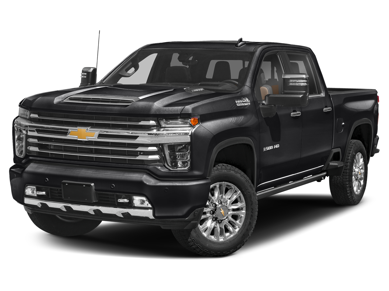 2023 Chevrolet Silverado 3500 HD High Country