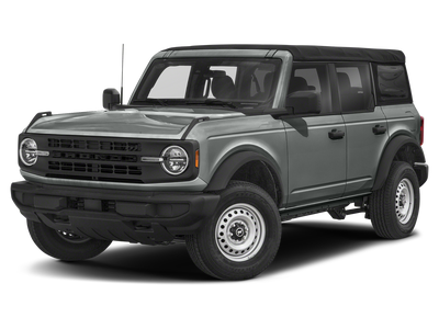 2023 Ford Bronco Advanced Badlands