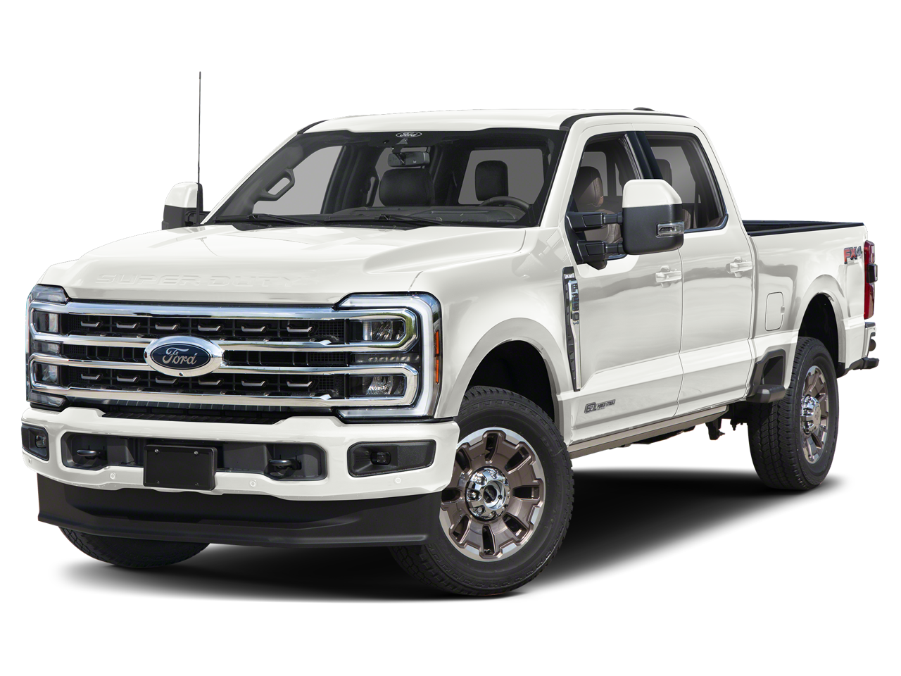 2023 Ford F-250 Super Duty King Ranch