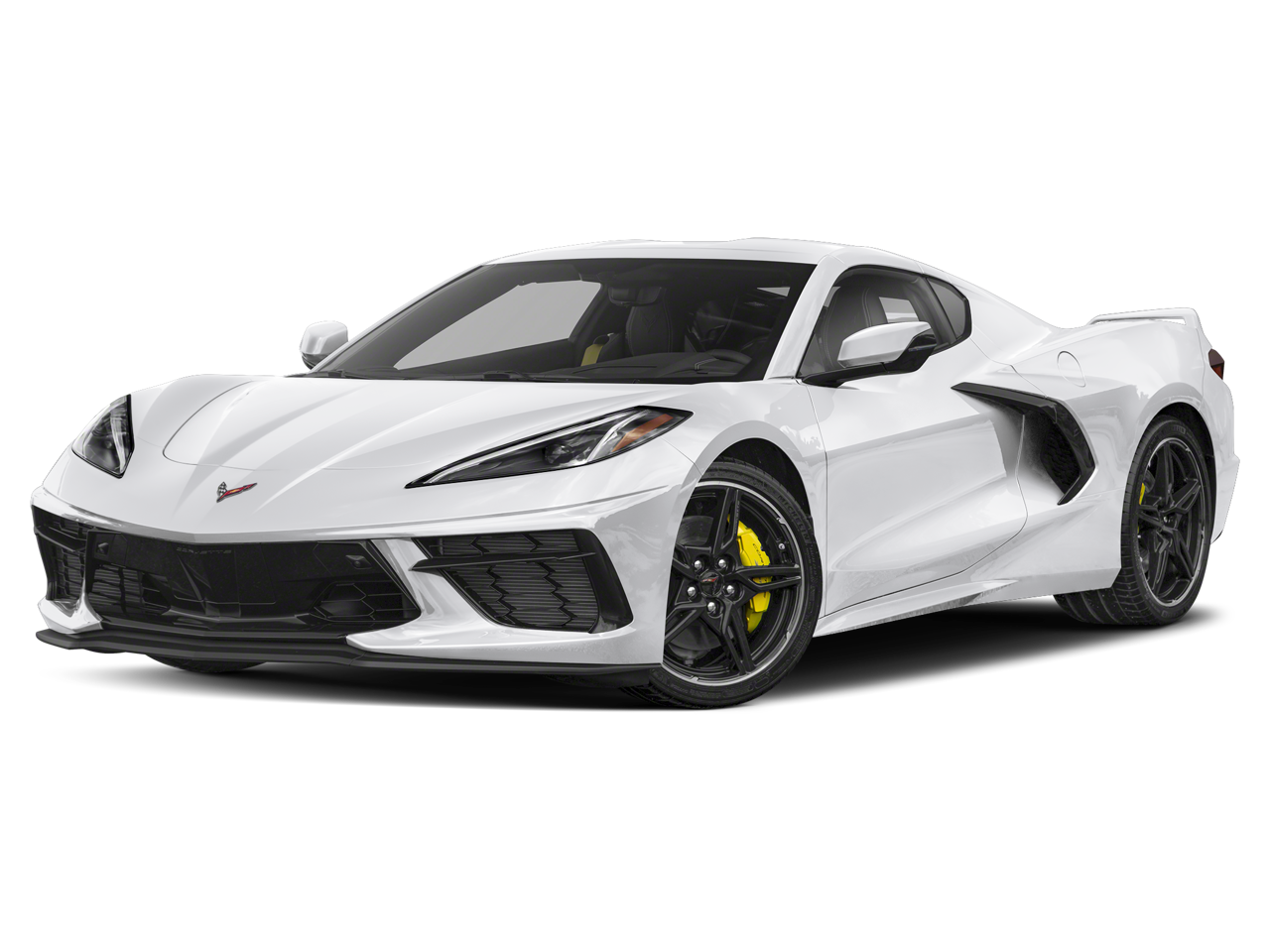 2024 Chevrolet Corvette 2LT
