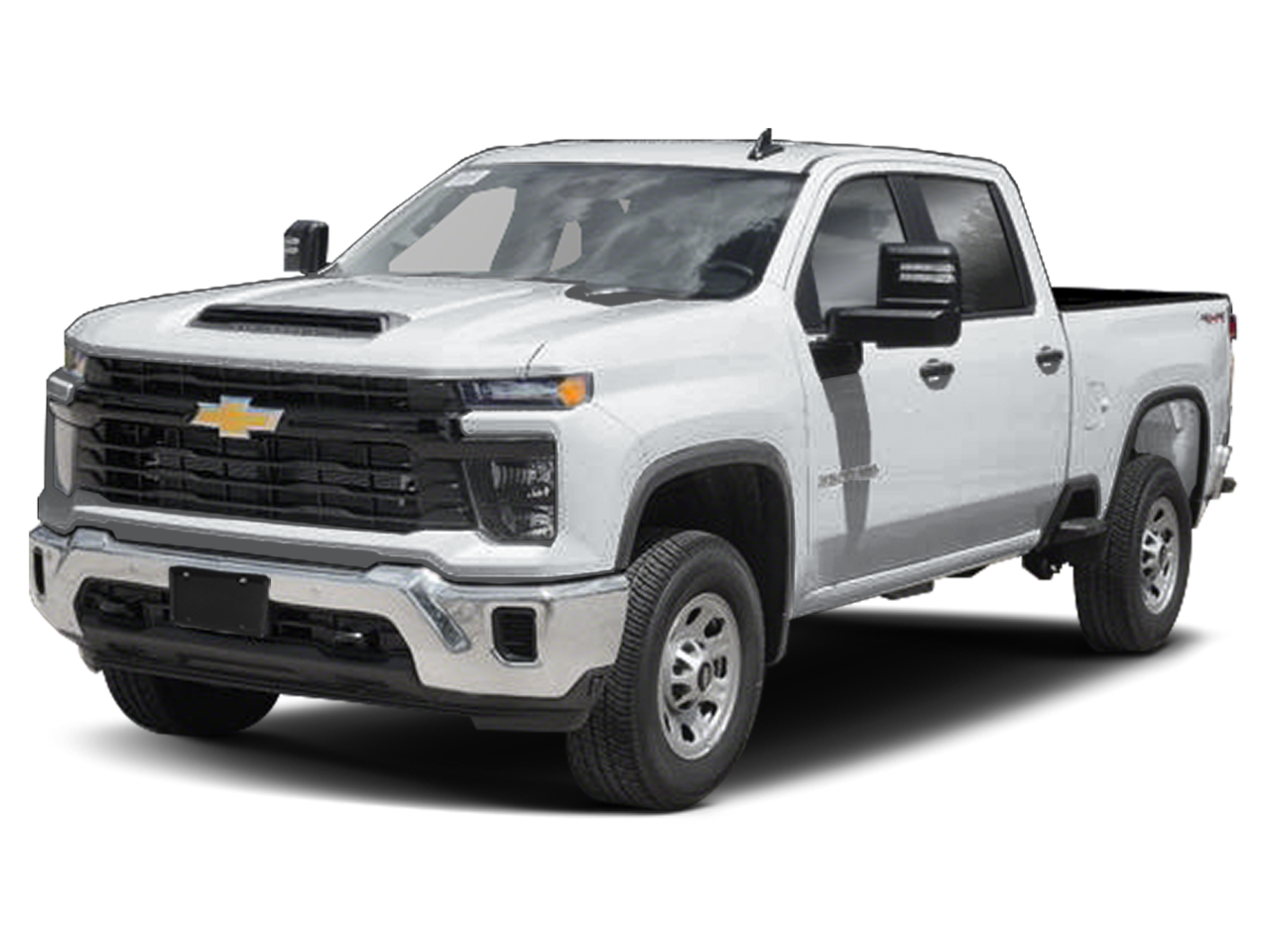 2024 Chevrolet Silverado 3500 LTZ