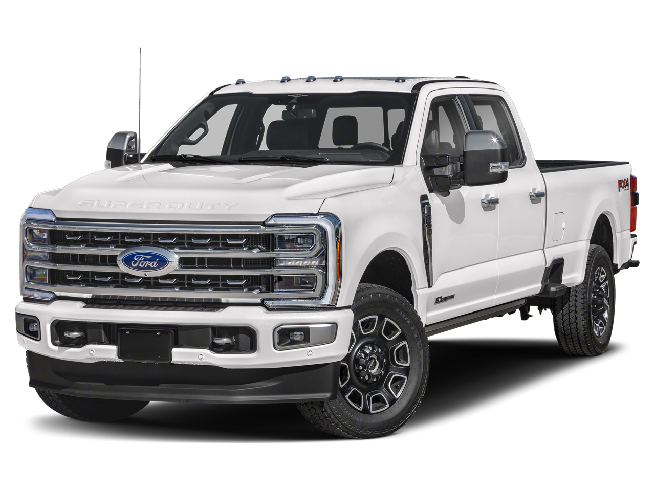 2024 Ford F-350 Super Duty Platinum