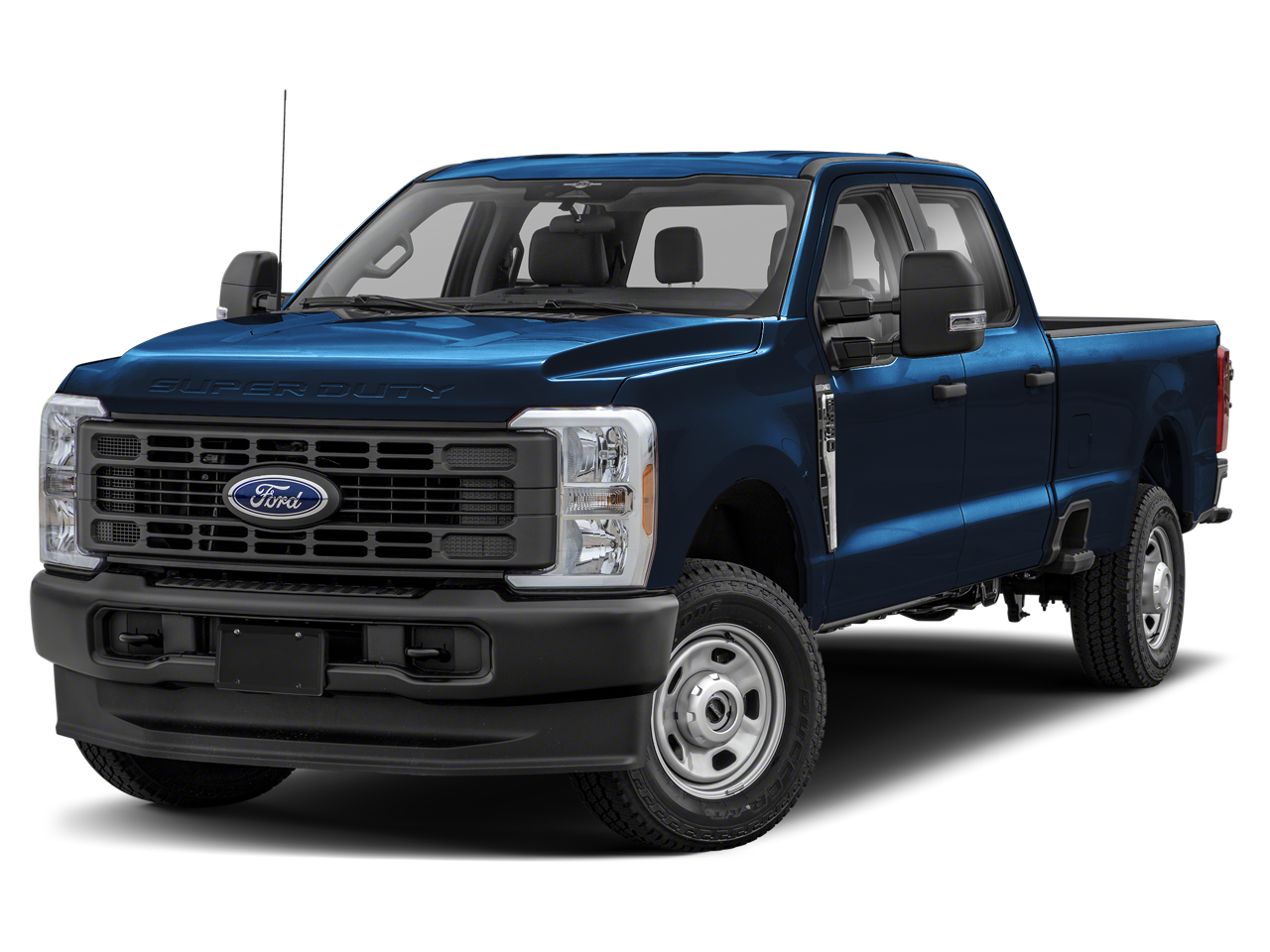 2024 Ford Super Duty F-350 SRW XL