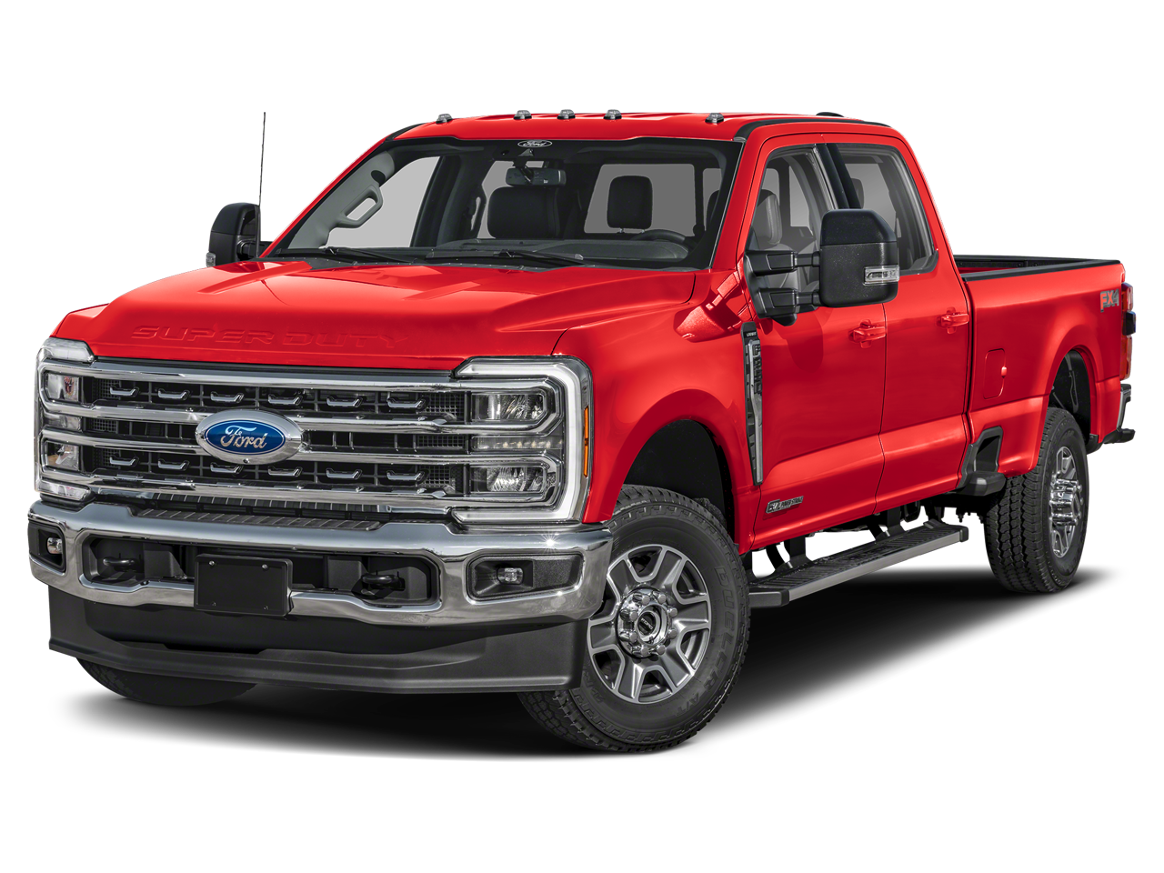 2024 Ford F-350 Super Duty