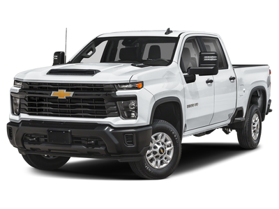 2025 Chevrolet Silverado 2500 LT