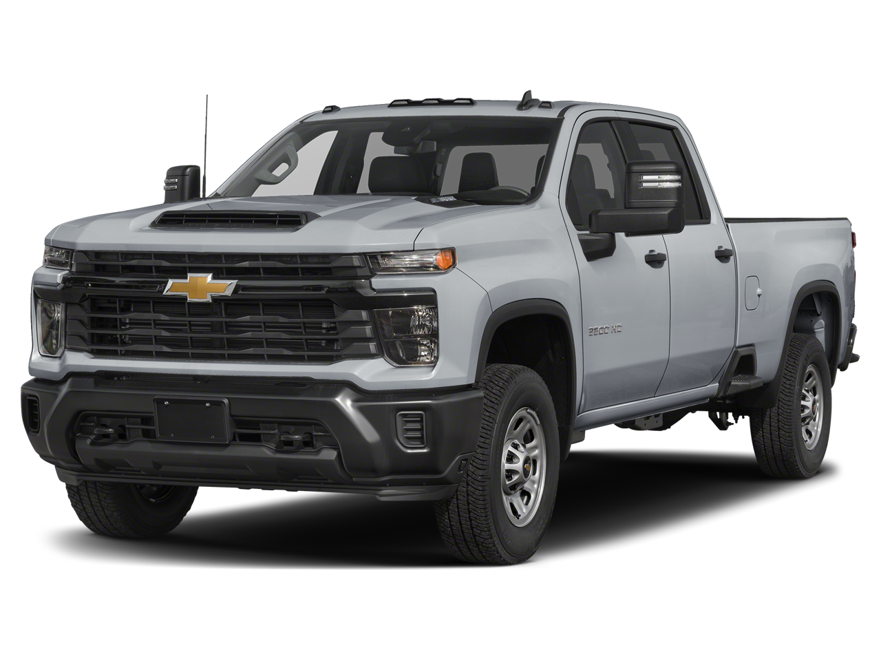 2025 Chevrolet Silverado 3500 LT