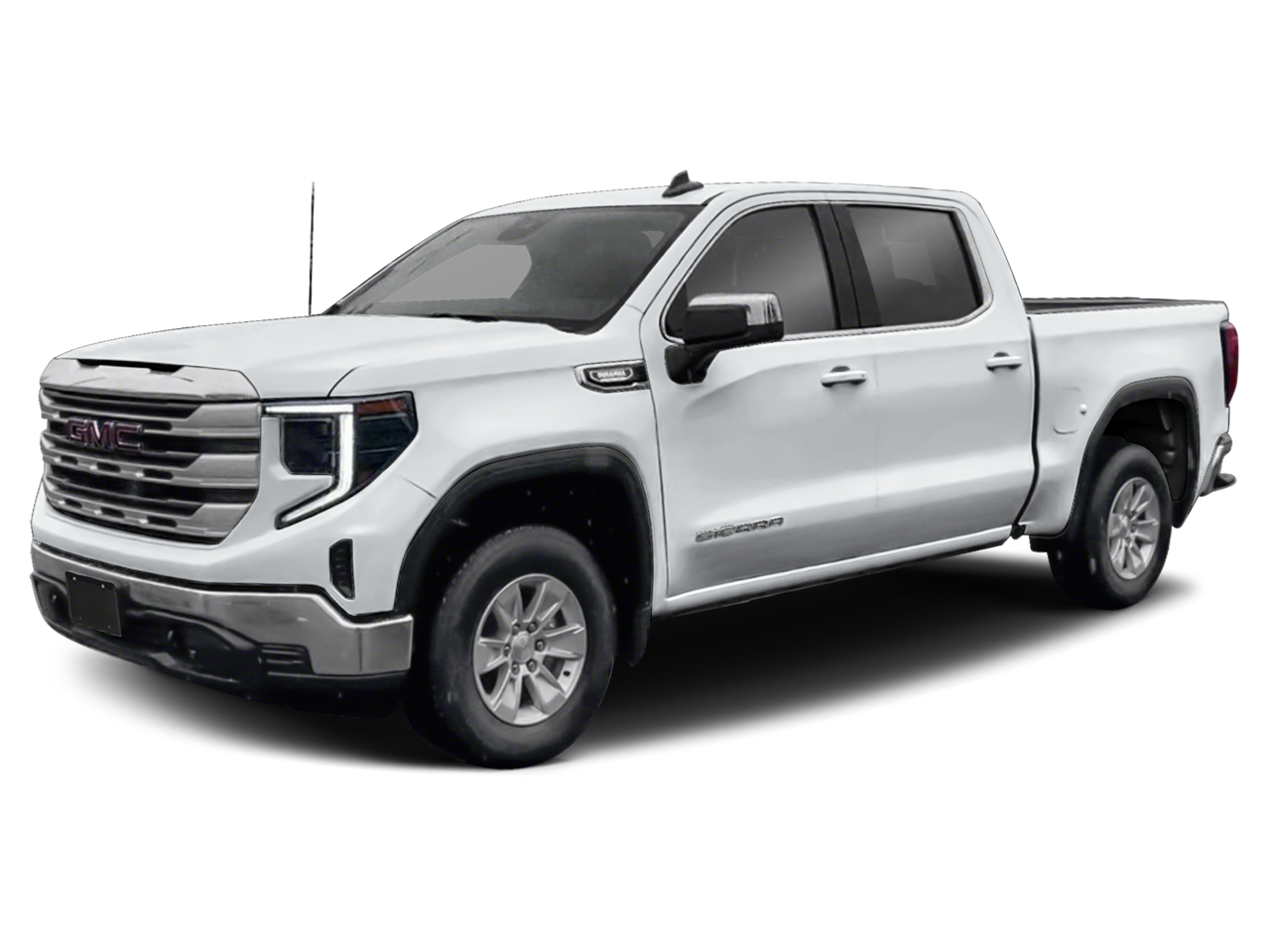 2025 GMC Sierra SLT