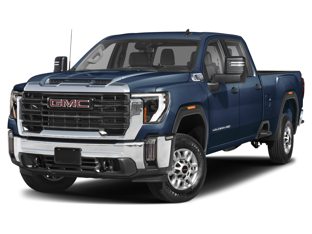 2025 GMC Sierra 2500 Denali