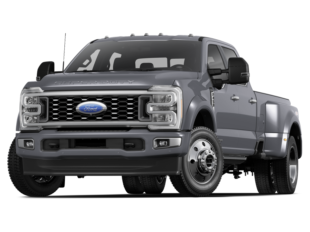 2026 Ford F-450 Platinum