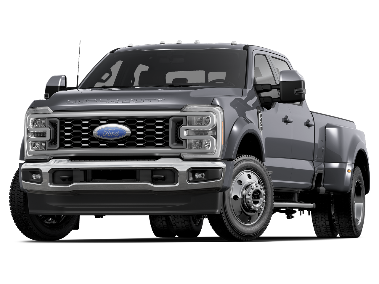 2026 Ford F-450 Super Duty