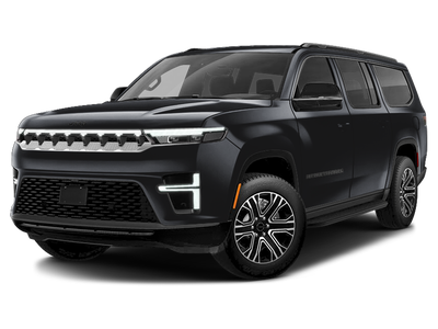 2026 Jeep Grand Wagoneer Summit Reserve