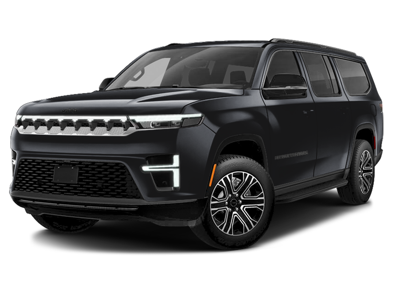 2026 Jeep Grand Wagoneer Summit Reserve