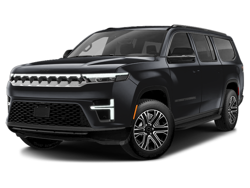 2026 Jeep Grand Wagoneer Summit Reserve