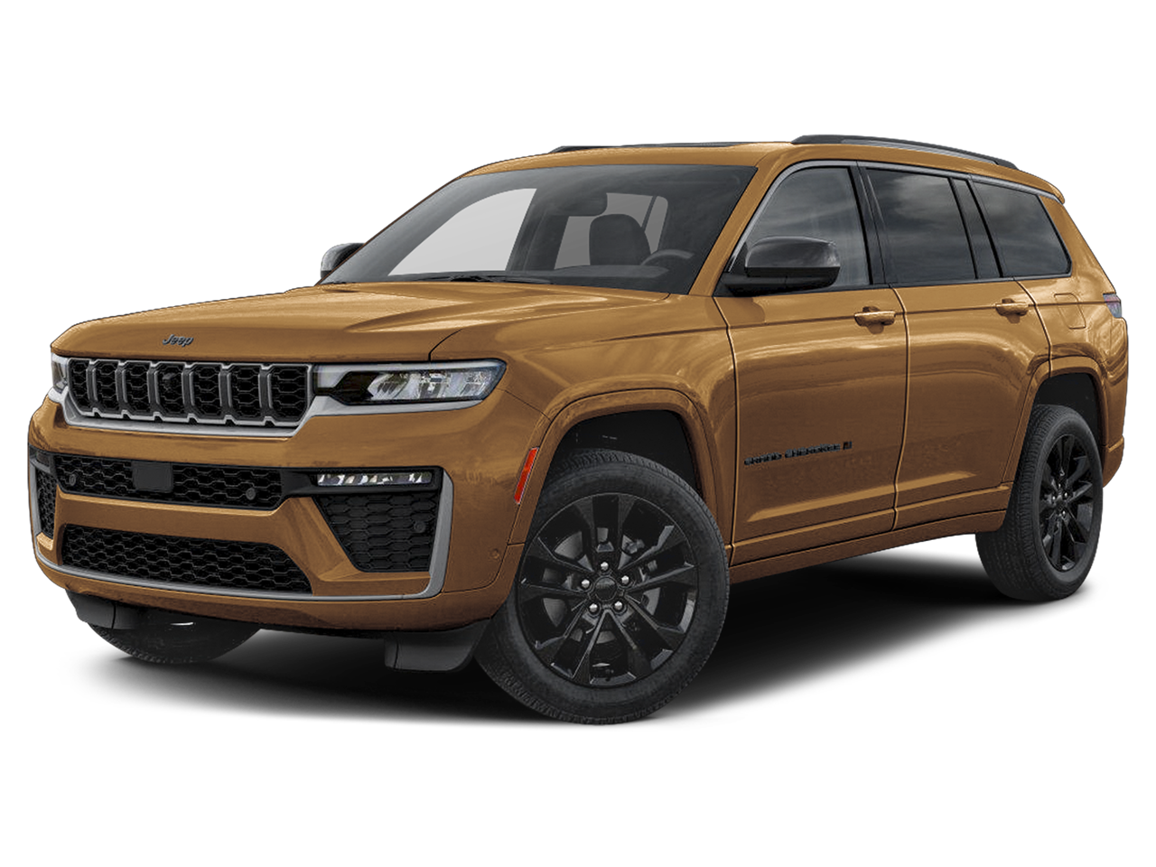 2026 Jeep Grand Cherokee L Limited Reserve 4x4's photo