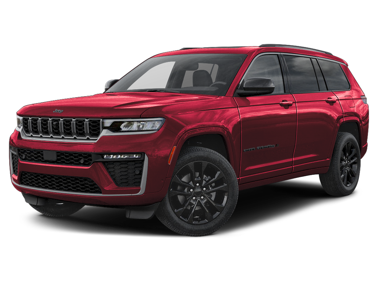 2026 Jeep Grand Cherokee L Summit 4x4's photo