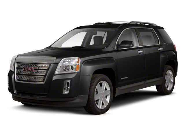 2010 GMC Terrain SLT-1